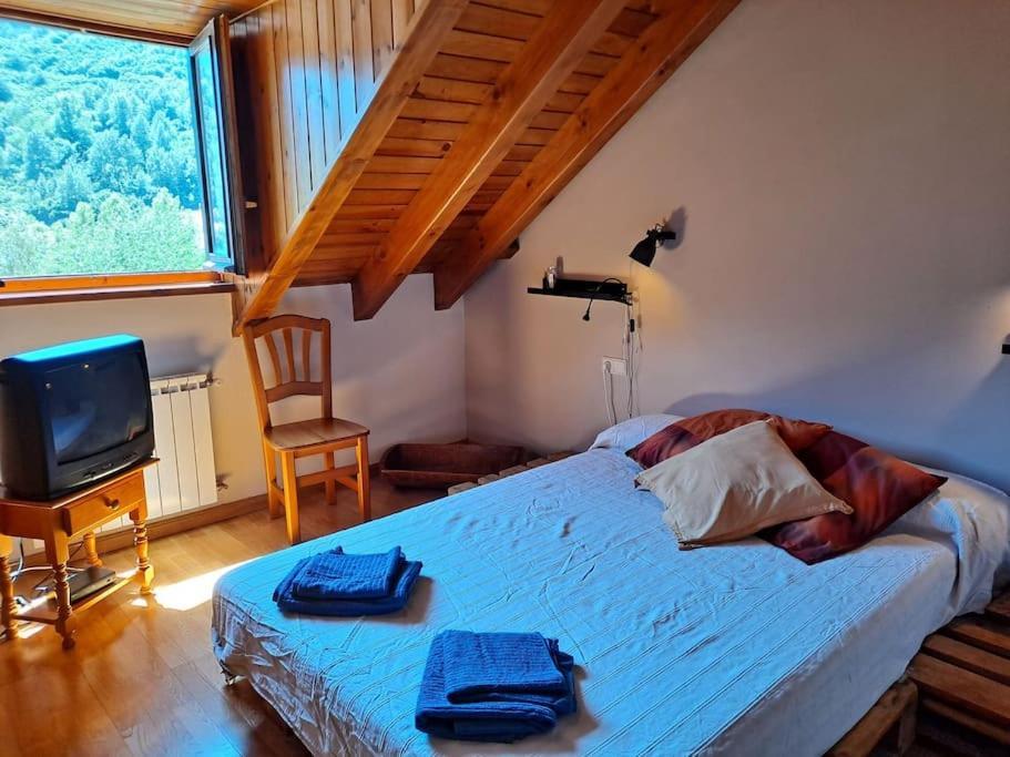 Espot Natura - Apartament De Muntanya Al Pn Aigueestortes I Sant Maurici Kültér fotó