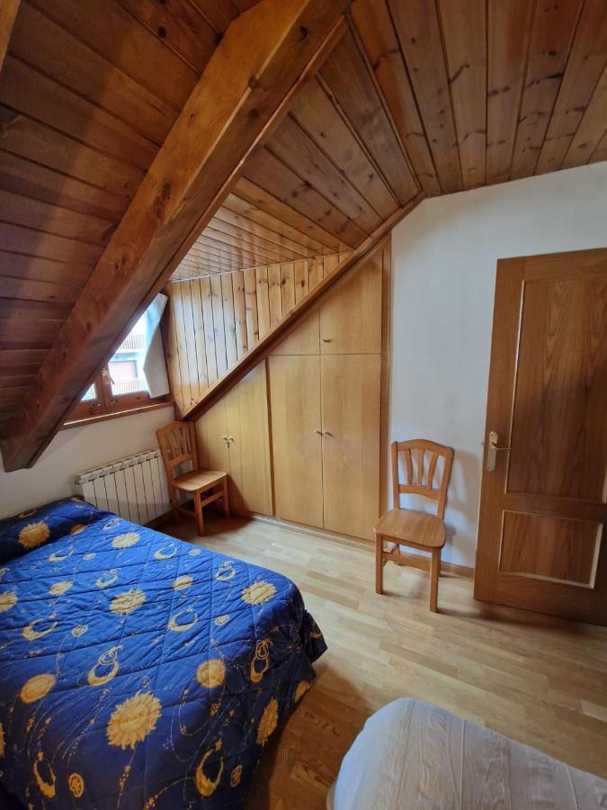 Espot Natura - Apartament De Muntanya Al Pn Aigueestortes I Sant Maurici Kültér fotó